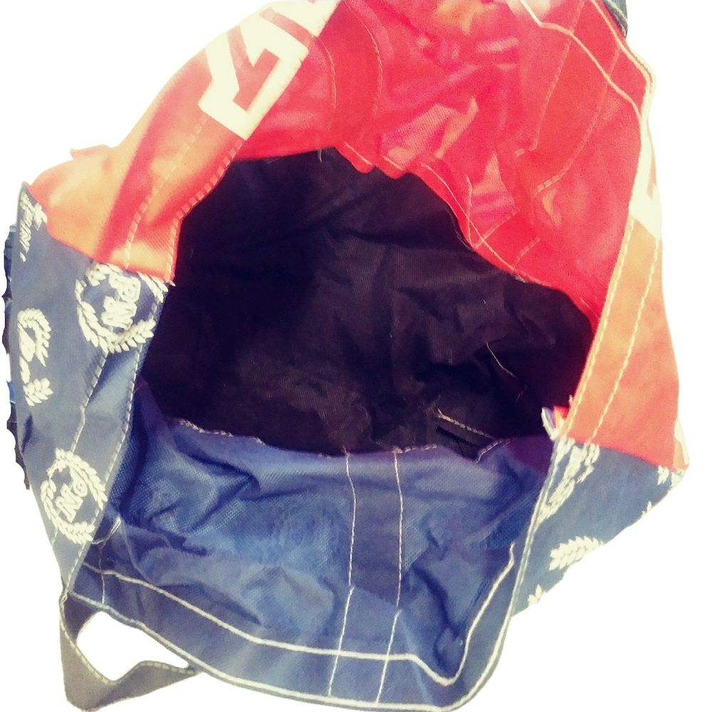 Victoria's Secret Pink Y2k Logo Tote - Picture 3 of 3
